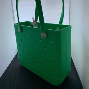 Baby Bogg Bag Green With Envy shamrock